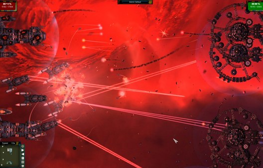 Gratuitous Space Battles Steam - Click Image to Close